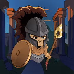 Spartans Revealed #820