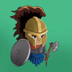 Spartans Revealed #3019