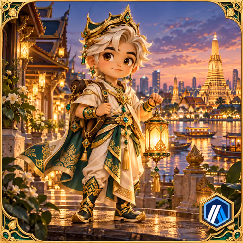 Saeng  Light of Bangkok