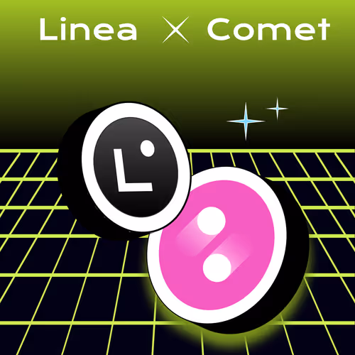 Galxe Comet Linea Nft