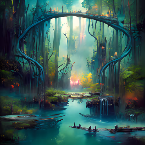 Arbinauts Arch Quest