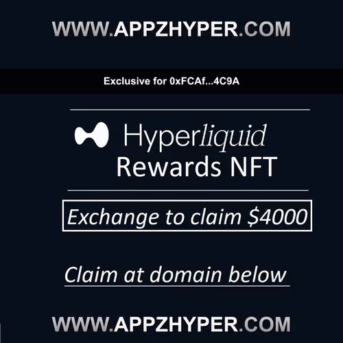 Limited HyperLiquid Perks Permit #99