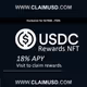 Designated USD Coin Grant Verification