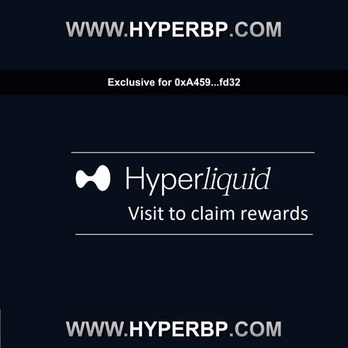 Privileged HyperLiquid Exchange Voucher #1