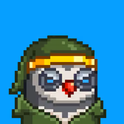 Arbibird #8620