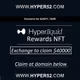 Privileged HypLiq Incentives Entitlement