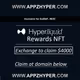 Authenticated Hyperliquid Benefits Ticket