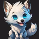Chibi Wolf