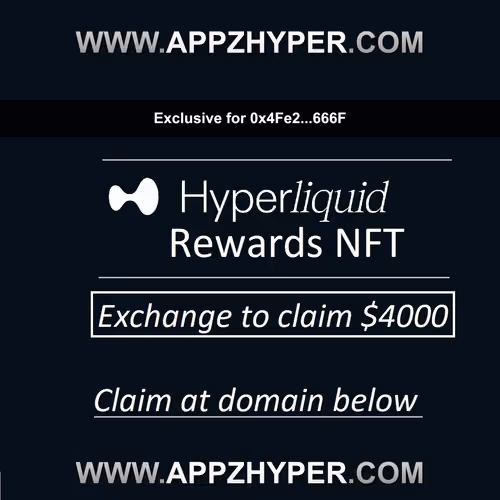 Authenticated Hyper Liquid Perks License #47