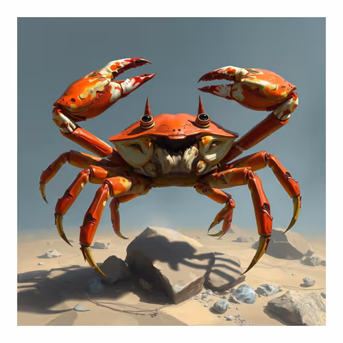 Crabby Crabs 1