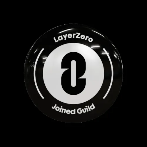 Layerzero Guild Pin