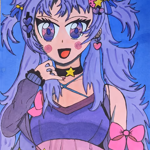 Manga Artwork