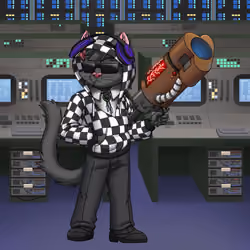 Railcat #5862