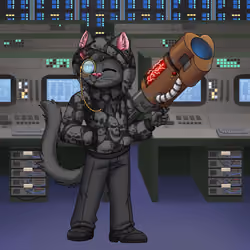 Railcat #7529