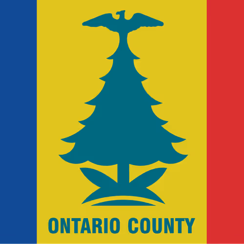 Ontario County Flag