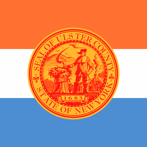 Ulster County Flag