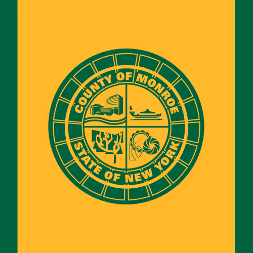 Monroe County Flag