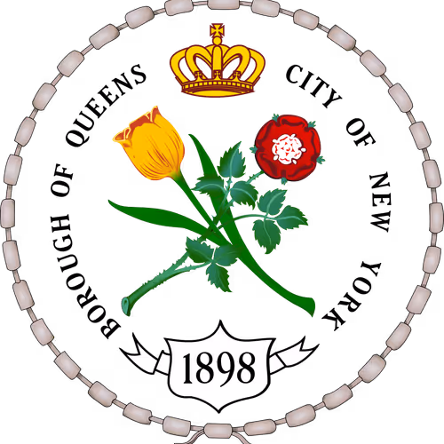 Queens County Seal