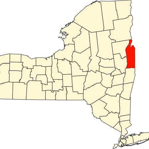 Washington County Map
