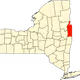 Washington County Map
