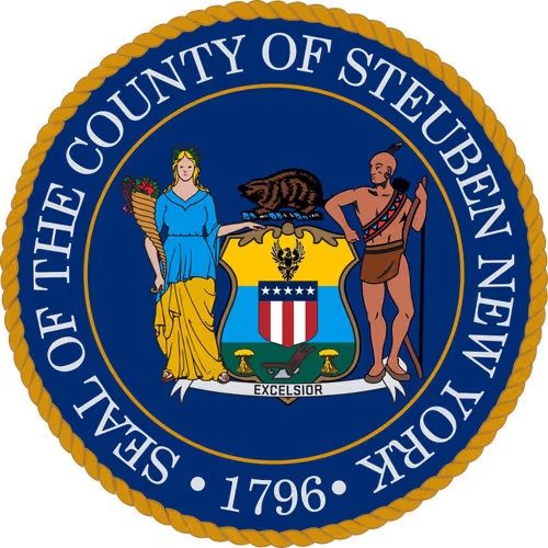 Steuben County Seal