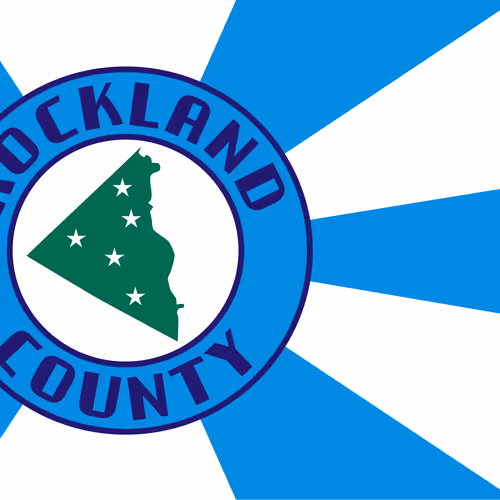 Rockland County Flag