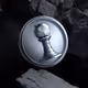 ALIENX Brain Badge