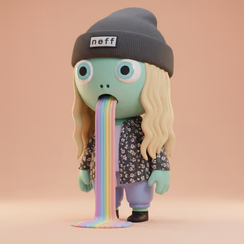 Pastel Pals #2855868