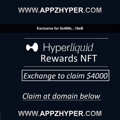 Privileged HL Trading Certificate #10