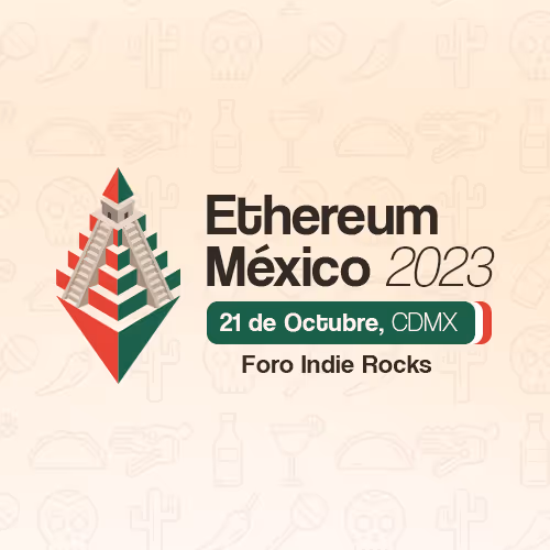 Ethereum México 2023 - Acceso General (Arb)