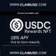 Approved USD Coin Award Credential