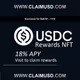 Secured USD Coin Reward Voucher