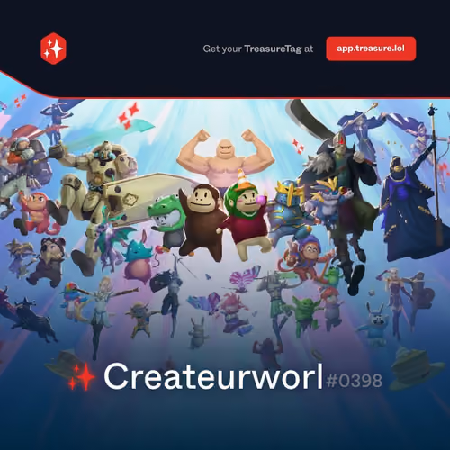 ✨Createurworl#0398