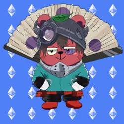Baka Bears #3448