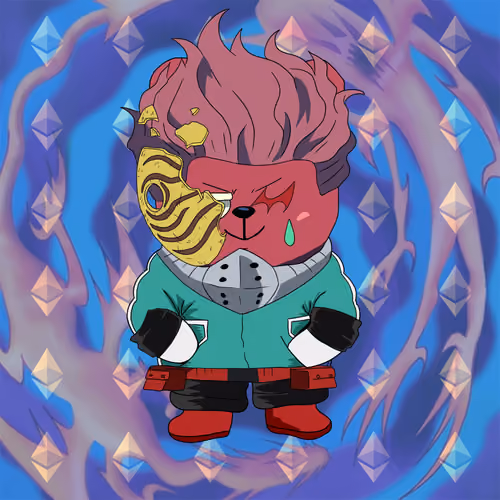 Baka Bears #7894