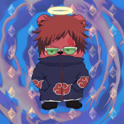 Baka Bears #1722