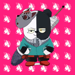 Baka Bears #7071
