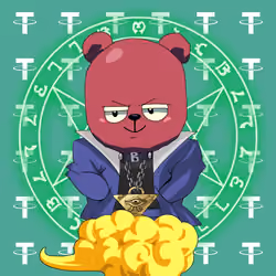 Baka Bears #7563