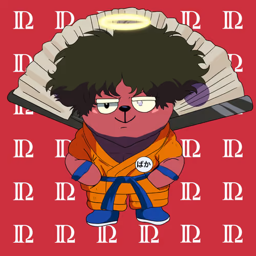 Baka Bears #6880