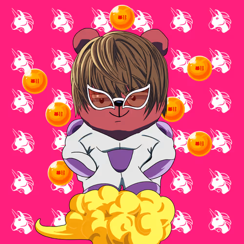 Baka Bears #6698