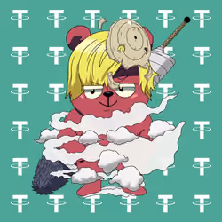 Baka Bears #4534
