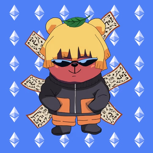 Baka Bears #8040
