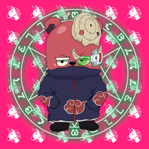 Baka Bears #4973