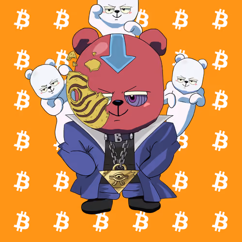 Baka Bears #3391