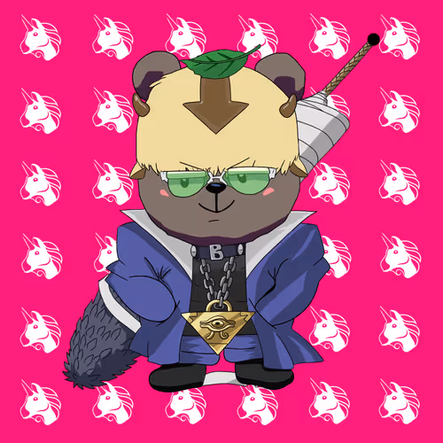 Baka Bears #2460