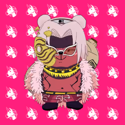 Baka Bears #8781