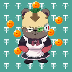 Baka Bears #344