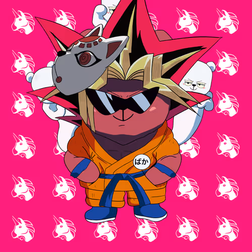 Baka Bears #4550