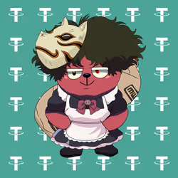 Baka Bears #487