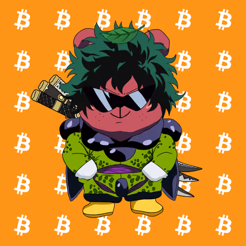 Baka Bears #4893